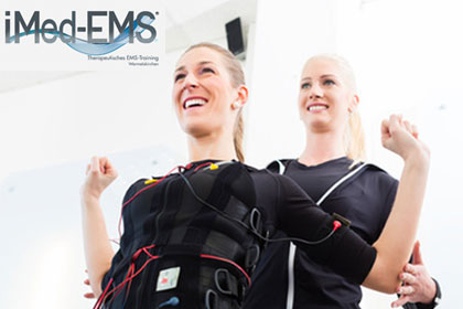 iMED-EMS Gesundheitsstudio